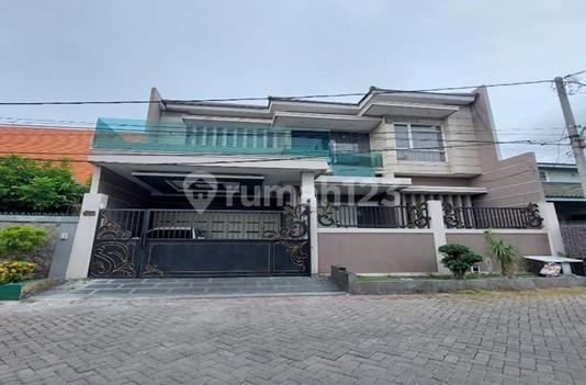 Dijual Via Lelang Rumah Lokasi Graha Elveka Jalan Kebonsari Elveka Kel Kebonsari Kec Jambangan Surabaya