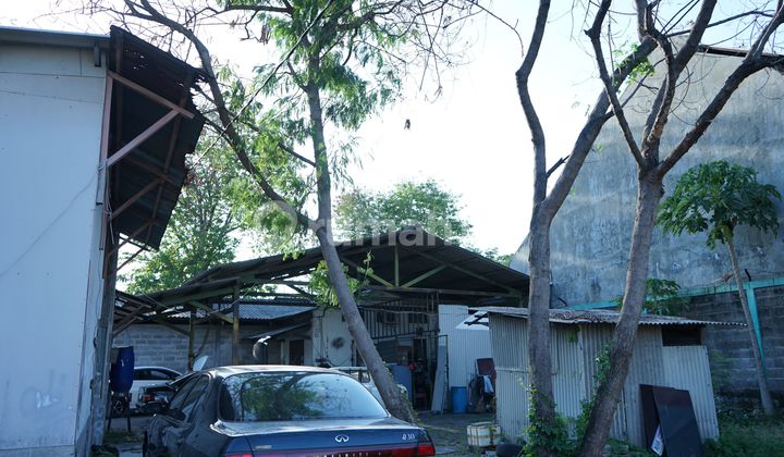 Dijual Via Lelang Gudang Lokasi Jalan Jambangan Surabaya Cocok Untuk Usaha