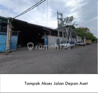 For Sale By Auction, Margomulyo Permai Warehouse, Surabaya For Sale By Auction, Margomulyo Permai Warehouse, Surabaya