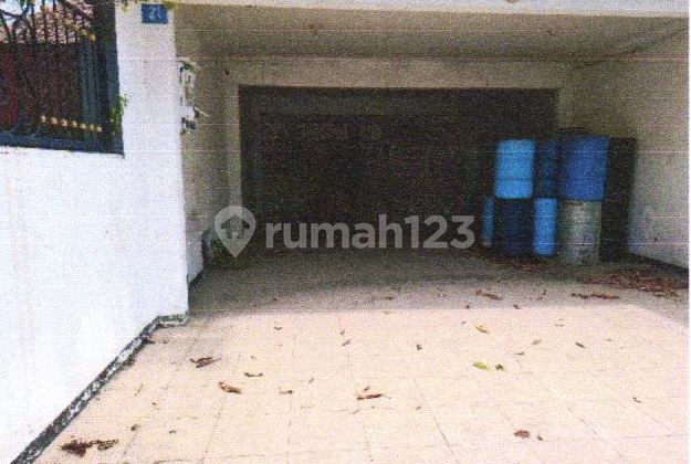 Dijual Via Lelang Rumah Lokasi Jalan Kedondong Tegalsari Surabaya 2