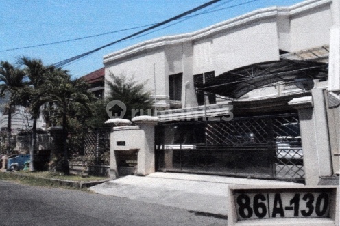 For Sale By Auction, House Location Dharmahusada Indah Barat Surabaya For Sale By Auction, House Location Dharmahusada Indah Barat Surabaya