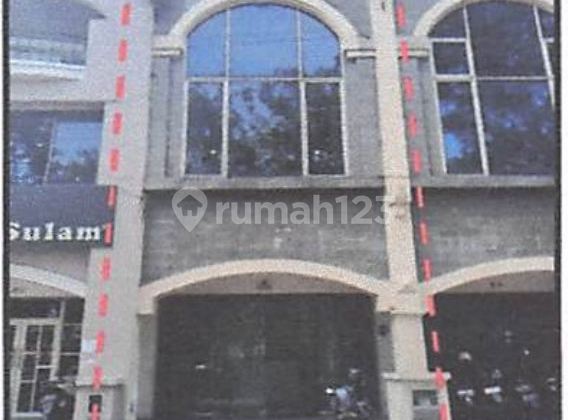 Dijual Via Lelang Ruko Villa Bukit Mas Surabaya