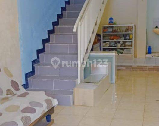 Dijual Rumah 2.lantai Lokasi Pondok Benowo Indah  2