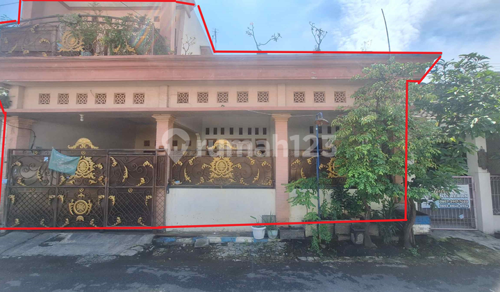 For Sale Via Auction: Sedati Asri Cottage House, Waru, Sidoarjo 2