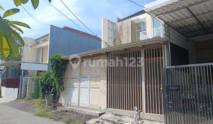 Dijual Via Lelang Rumah.lokasi Mojoklanggru Gubeng.surabaya 2