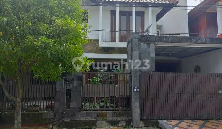 Dijual Via Lelang Rumah Pondok Wiyung Indah Utara Wiyung Surabaya