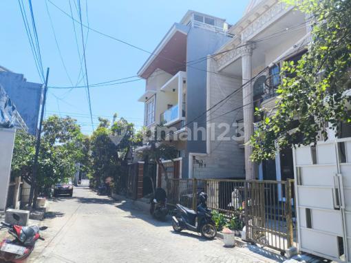 Dijual Via Lelang Rumah Perumahan Bumi Marina Emas Keputih Surabaya 2