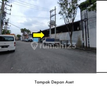 For Sale By Auction, Margomulyo Permai Warehouse, Surabaya For Sale By Auction, Margomulyo Permai Warehouse, Surabaya
