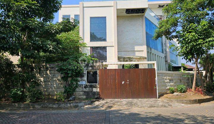 Dijual Via Lelang Rumah 3 Lantai Citraland Taman Puspa Raya 1