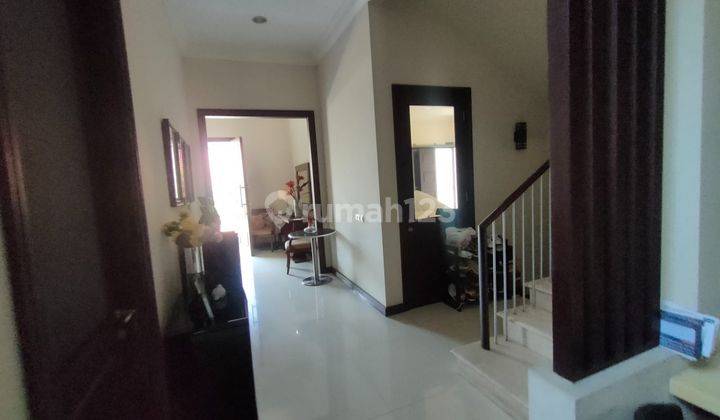 Dijual Via Lelang Rumah Bagus Lokasi Darmo Permai Selatan 2