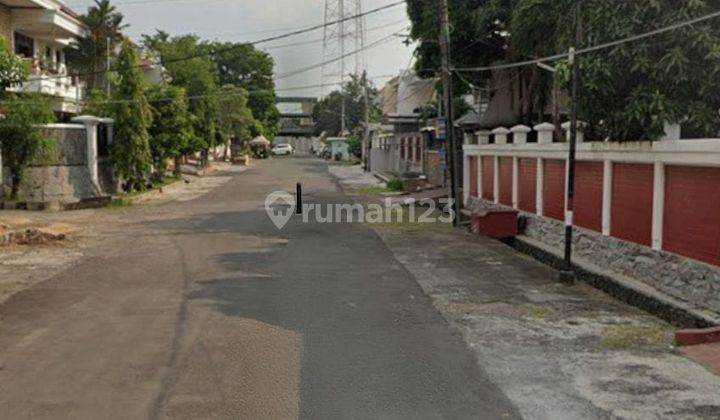Dijual Tanah Kavling Lokasi Puncak Permai Utara Surabaya 2