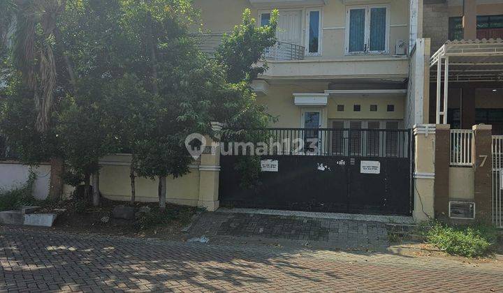 Dijual Via Lelang Rumah Citraland International Village  2