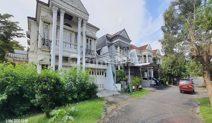 Dijual Via Lelang Rumah Wisata Bukit Mas Cluster Alexandria Surabaya 2