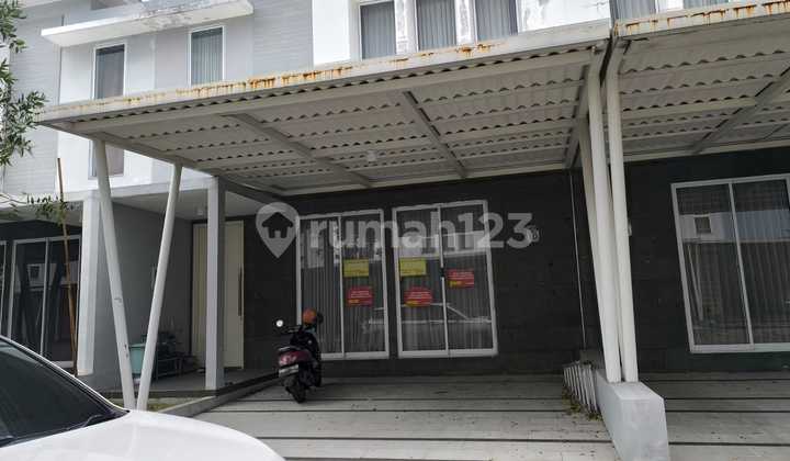 Dijual Via Lelang Rumah Lokasi Citra Garden Cluster Orchard Sidoarjo