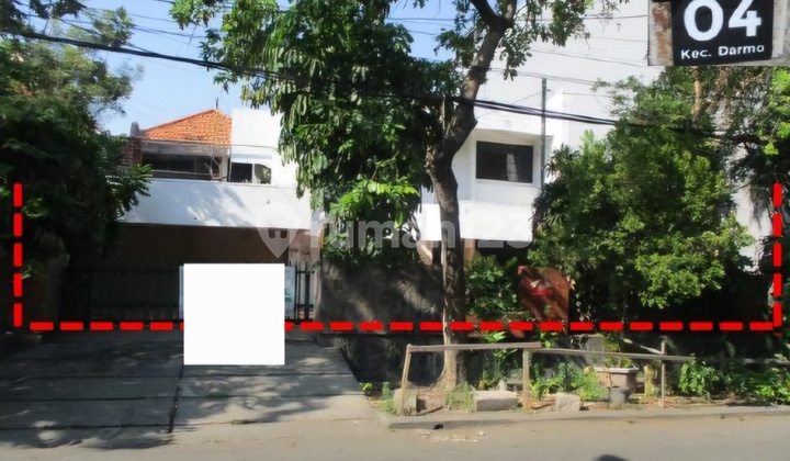 Dijual Via Lelang Rumah Jalan Progo Kel Darmo Kec Wonokromo Surabaya