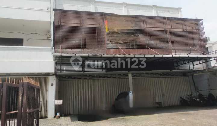 For Rent 2 Shop Houses Location Embong Sawo Surabaya 1