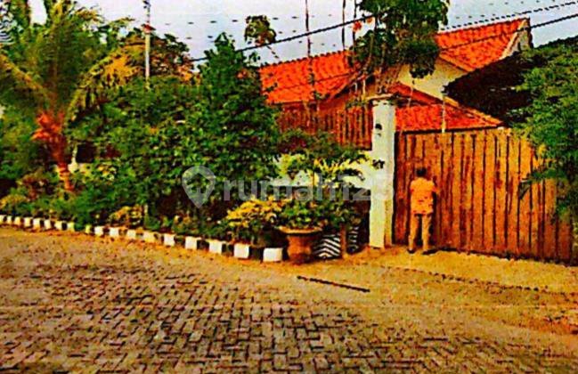Dijual Via Lelang Rumah Lokasi Baratajaya Surabaya 2