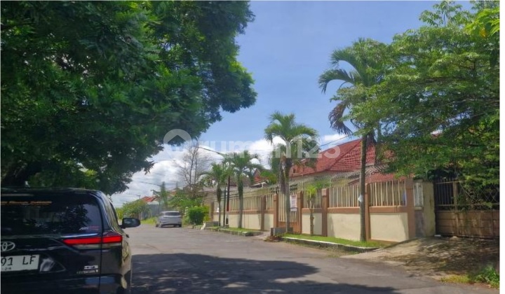 For Sale by Auction Land and Building on Mojopahit Road, Jember