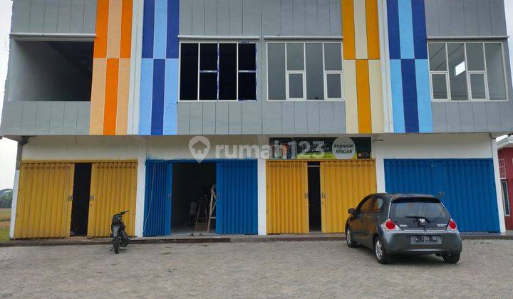 Dijual Ruko 2 Lantai Lokasi Grati Pasuruan , Grati 2