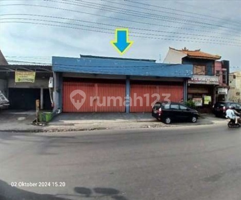 Dijual Via Lelang Tempat Usaha Jalan Siwalankerto Tengah Kel Siwalankerto Kec Wonocolo Surabaya
