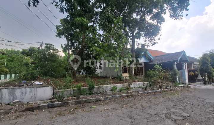 For Sale Land Area Calculation House Satellite Location Menganti Indah Gresik 1