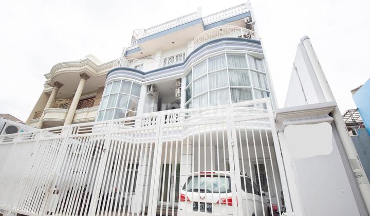 Dijual Rumah Hunian Citra 2 Extension Jakarta Barat 2