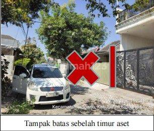 Dijual Via Lelang Rumah Istana Mentari Sidoarjo 2