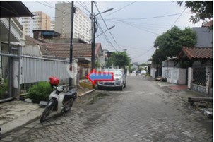 Dijual Via Lelang Rumah Jalan Darmo Permai Surabaya 2