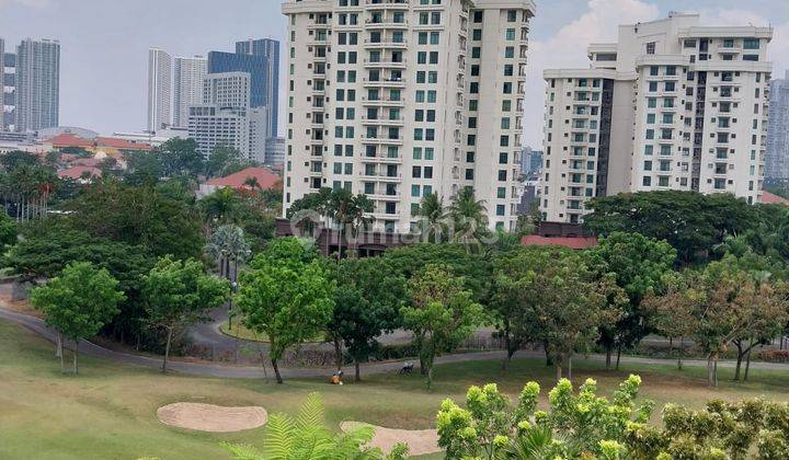 Dijual Apartemen Rosebay Full Furnished View Pool Dan Golf 1