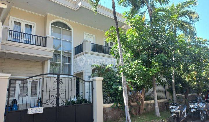 Dijual Via Lelang Rumah 2 Lantai Citraland Sentra Raya Surabaya 1