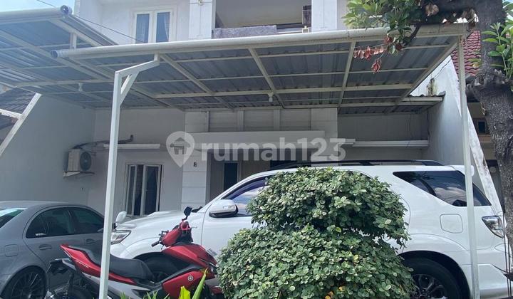 Dijual Rumah 2 Lantai Lokasi Rewwin Waru Sidoarjo 2