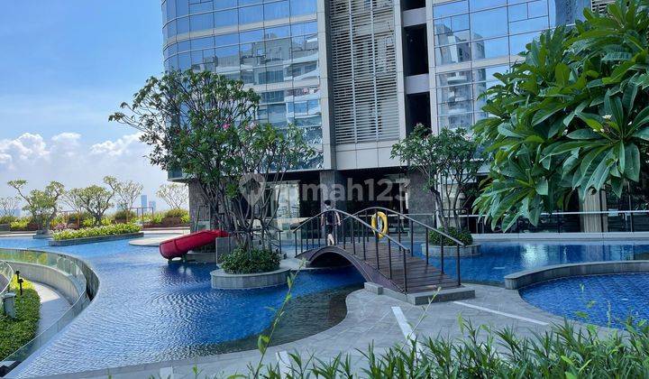 Disewakan Cepat Apartemen One Icon View City 3 Br 1