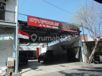 Dijual Via Lelang Gudang Lokasi Raya Suterejo