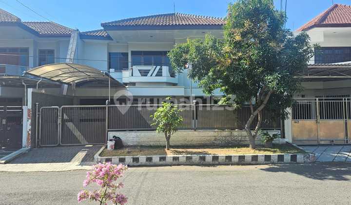 Dijual Via Lelang Rumah Jalan Margorejo Indah Utara Surabaya 2