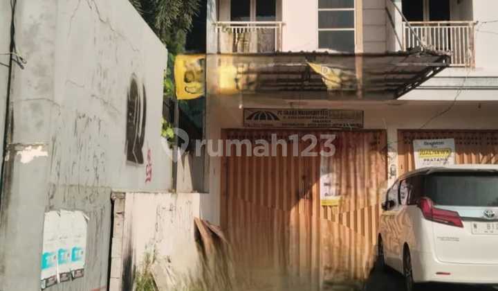 For Sale Shop House on Lontar Main Road, Surabaya 1