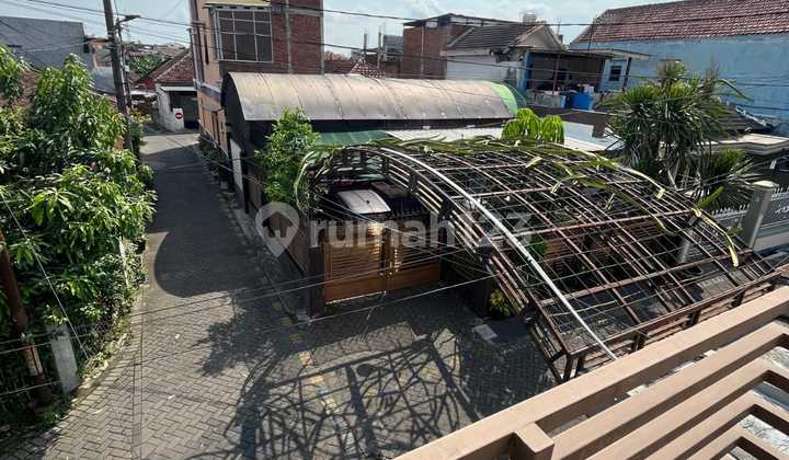 For Quick Sale 2 In 1 Property Strategic Location Lowokwaru, Blimbing Malang 2