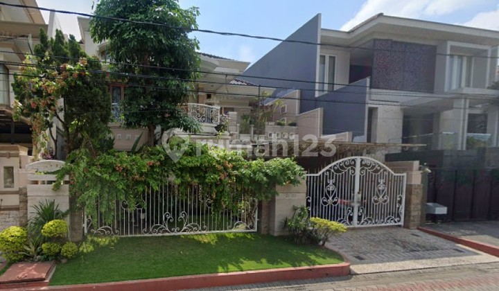 For Sale By Auction: Galaxy Bumi Permai Araya Surabaya House For Sale By Auction: Galaxy Bumi Permai Araya Surabaya House