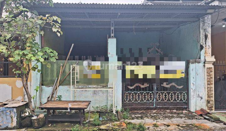 Dijual Rumah Griya Candramas 2 Sidoajo Dekat Bandara Juanda 1