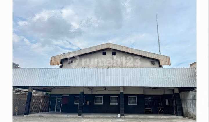 Disewakan atau Dijual Tempat Usaha Lokasi Rungkut Menanggal Kec. Gunung Anyar Surabaya