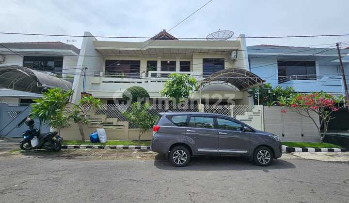 Dijual Via Lelang Rumah Lokasi Jalan Dharmahusada Permai Kel. Mulyorejo Kec Mulyorejo Surabaya 2