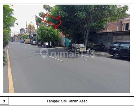 For Sale By Auction Warehouse Location Rangkah Tambaksari Surabaya 2