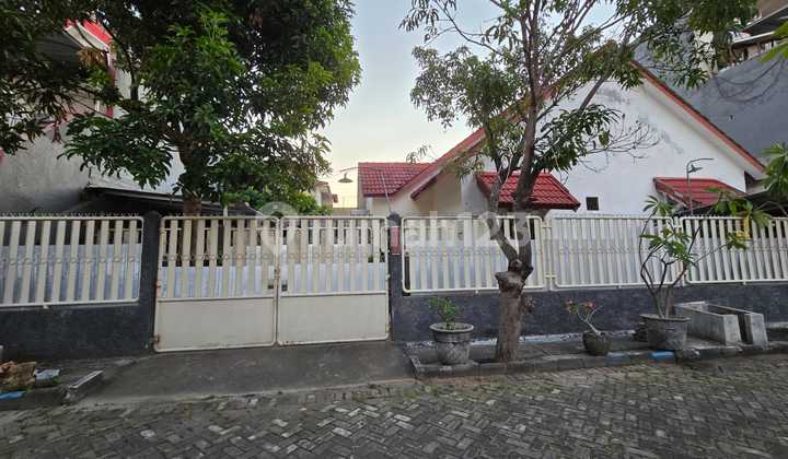 Dijual Via Lelang Rumah Taman Pinang Indah Sidoarjo