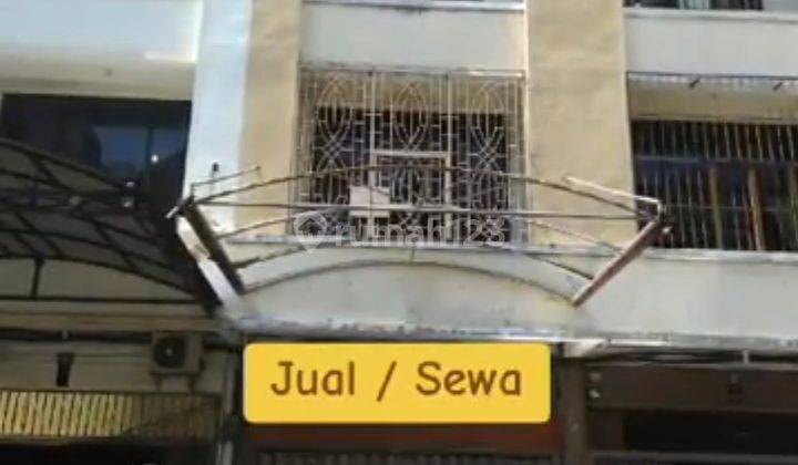 Disewakan Ruko 3 Lantai Lokasi Dupak Surabaya 2