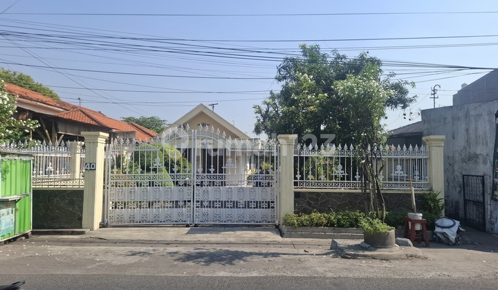 Dijual Rumah Lokasi Jalan Raya Petemon Surabaya Dijual Rumah Lokasi Jalan Raya Petemon Surabaya