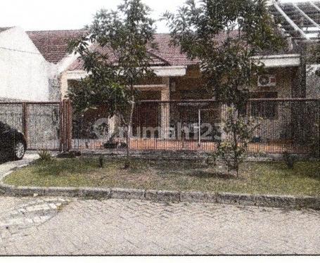 Dijual Via Lelang Rumah Jalan Jajar Tunggal Utara Wiyung Surabaya