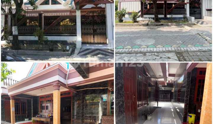 Dijual Rumah Dukuh Kupang Lokasi Dekat Dengan Kampus  2