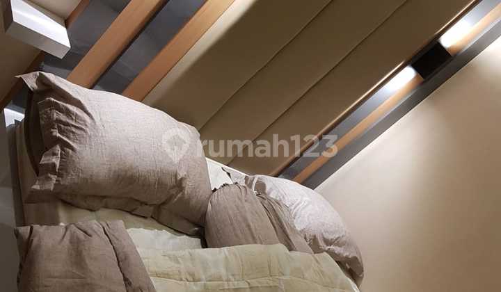 Dijual Rugi Apartemen Puncak Dharmahusada Full Furnished Siap Huni 2