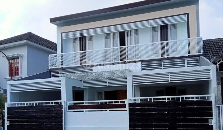 Dijual Rumah 2.lantai Lokasi Mutiara Regency Sidoarjo Kota