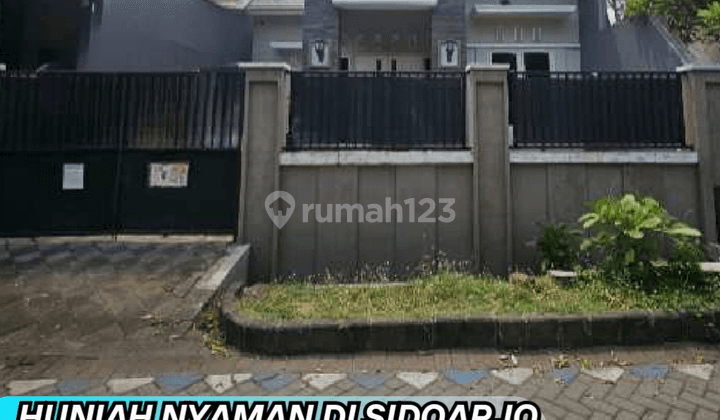 Dijual Via Lelang Rumah Pondok Jati Sidoarjo Kota 2