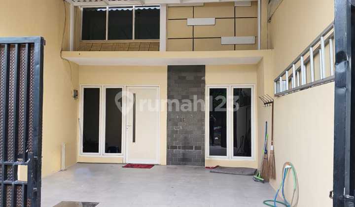 Dijual Rumah Lokasi Medokan Ayu Utara Rungkut Surabaya 2